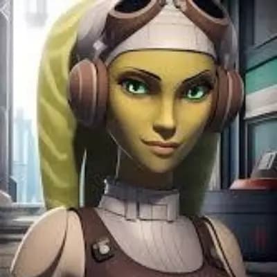 Hera Syndulla thumbnail