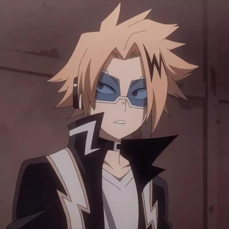 Kaminari Denki thumbnail