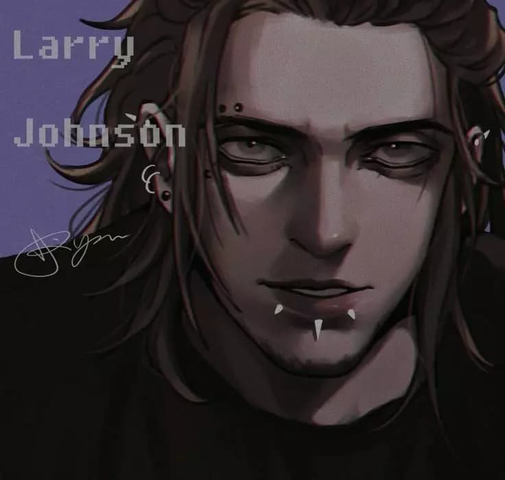 Larry Johnson thumbnail