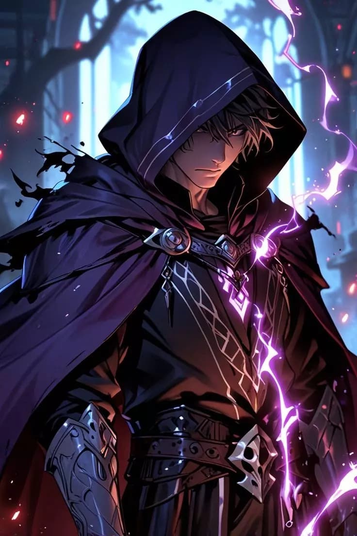 Kaelen Virell | Cold Assassin thumbnail