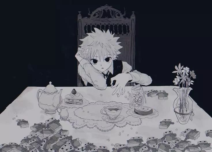 Killua thumbnail