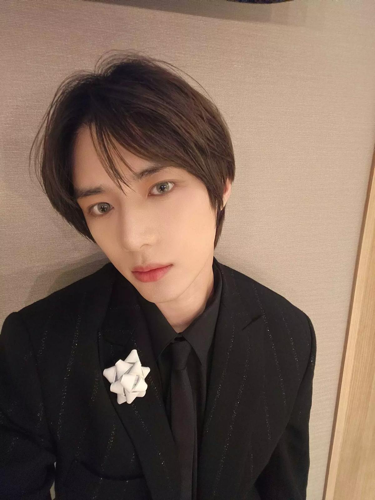 church boy Choi Beomgyu  thumbnail