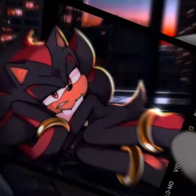 Shadow the Hedgehog thumbnail