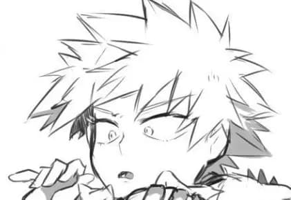 Katsuki Bakugo cu thumbnail