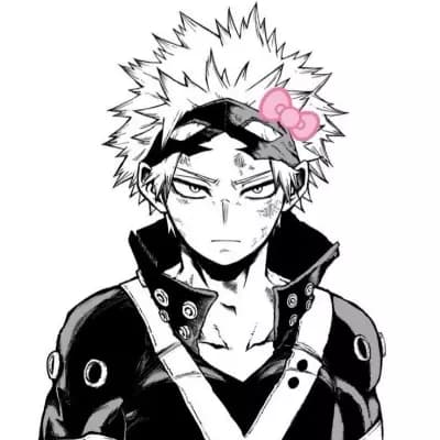 Bakugou Katsuki thumbnail