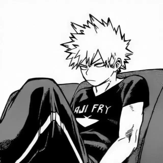 Bakugou Katsuki thumbnail