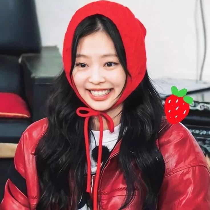 Jennie Kim thumbnail