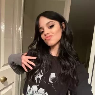 Jenna Ortega thumbnail