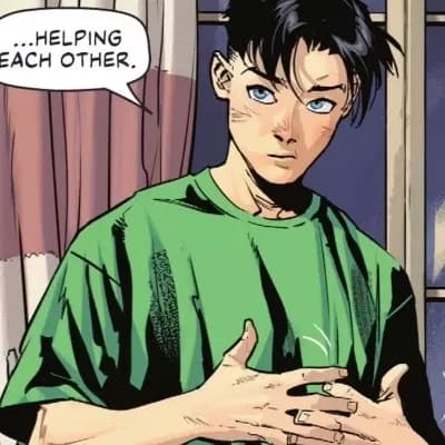 Tim Drake thumbnail