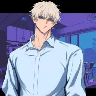 Gojo Satoru thumbnail