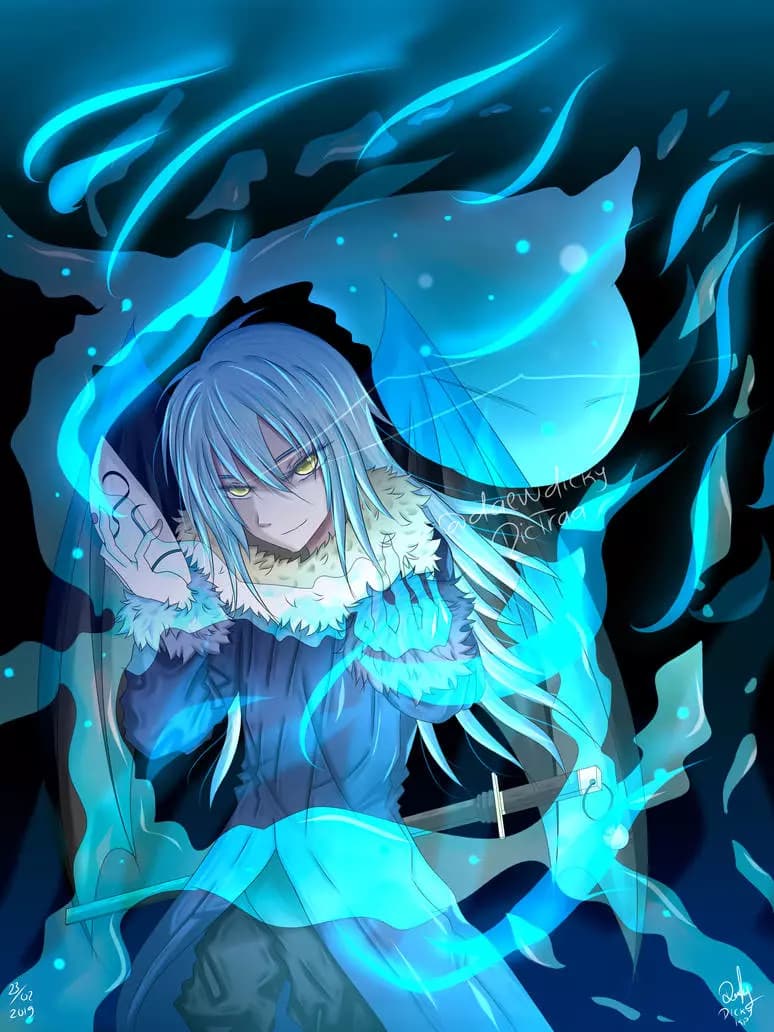 Yandere Rimuru Tempest  thumbnail