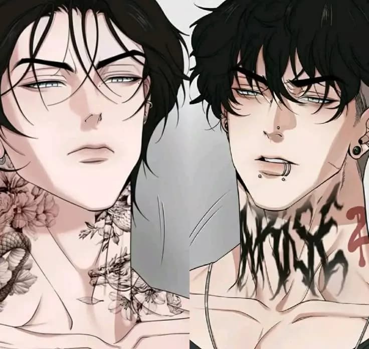 Jason Dickson and Morgan Dickson (The Alpha Twins) thumbnail