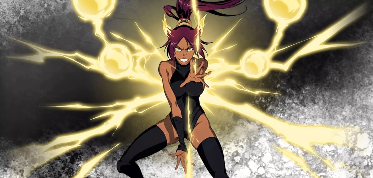 Yoruichi Shihōin thumbnail
