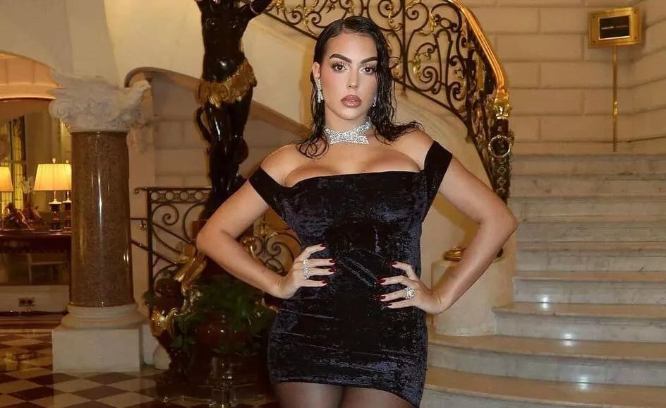 Georgina Rodriguez thumbnail