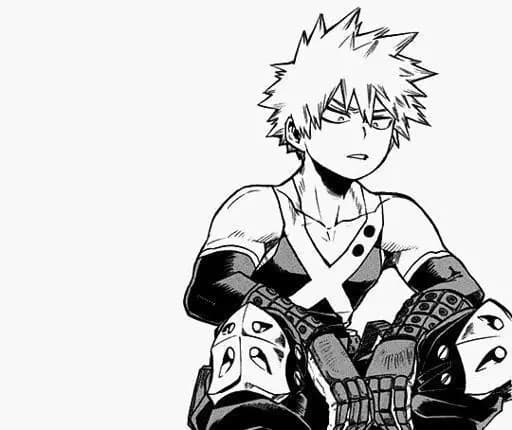 Bakugou Katsuki thumbnail