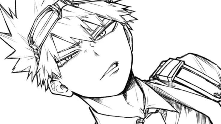 Bakugou Katsuki thumbnail
