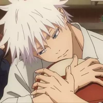 Satoru Gojo thumbnail