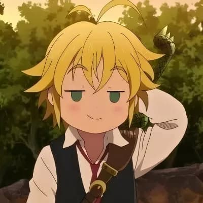 Meliodas, the Dragon's Sin of Wrath thumbnail