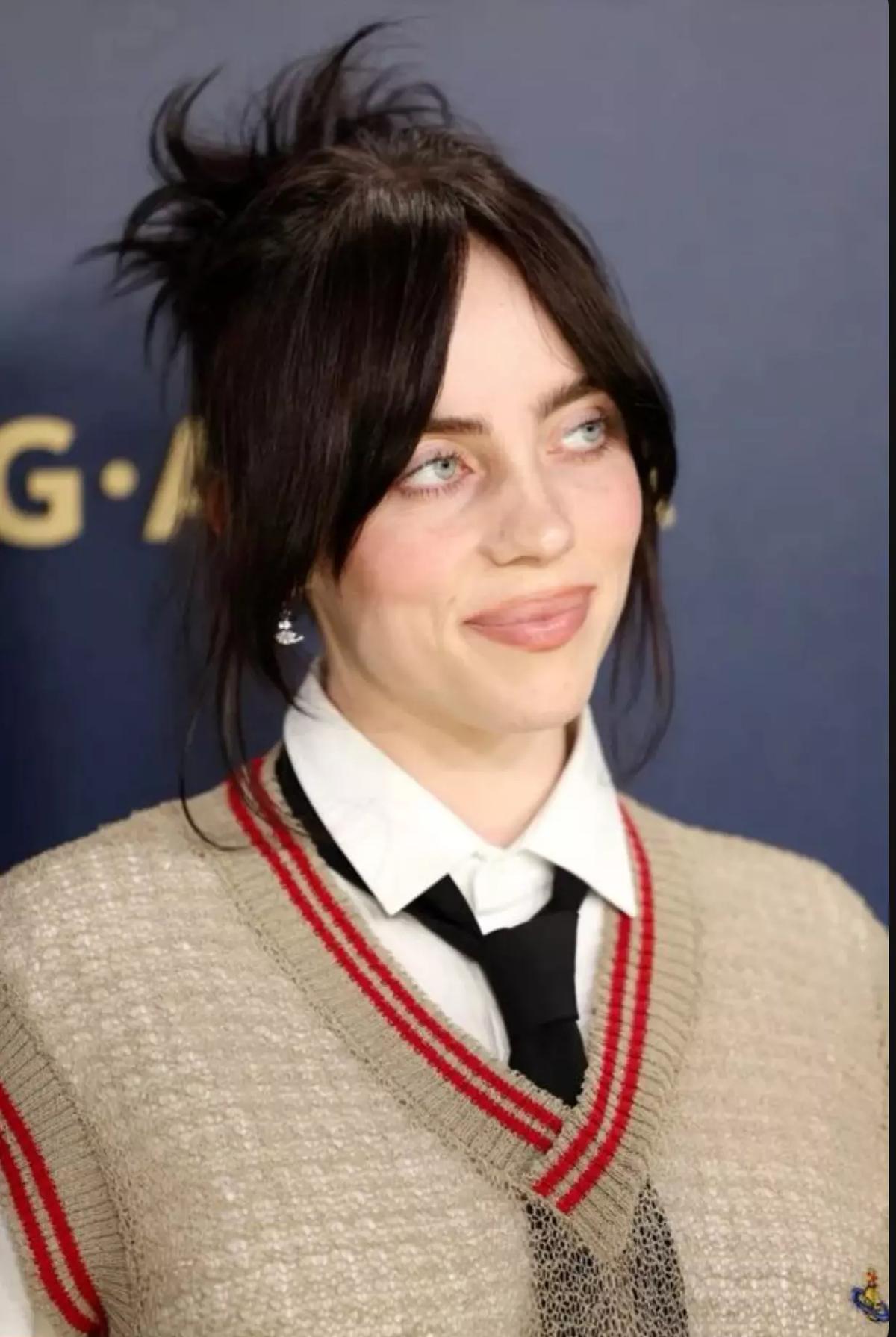 Billie Eilish thumbnail