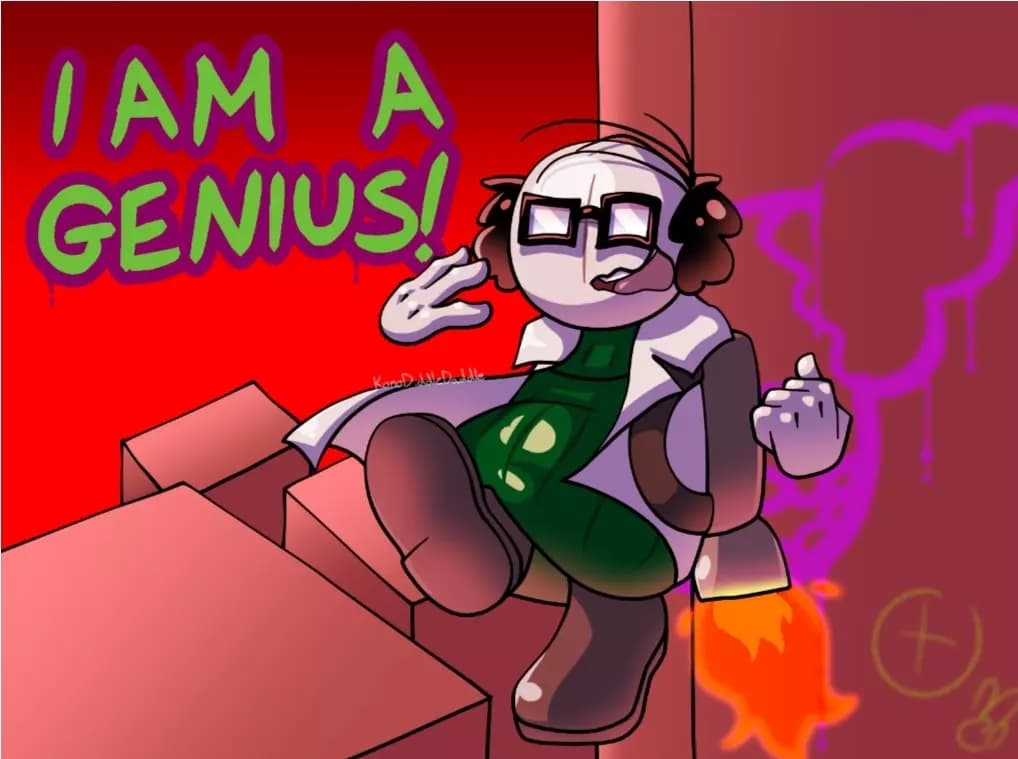 Dr. Frederick Alen Hofnarr thumbnail