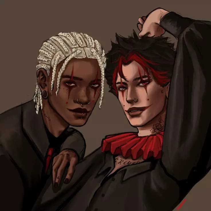 Barty and Evan thumbnail