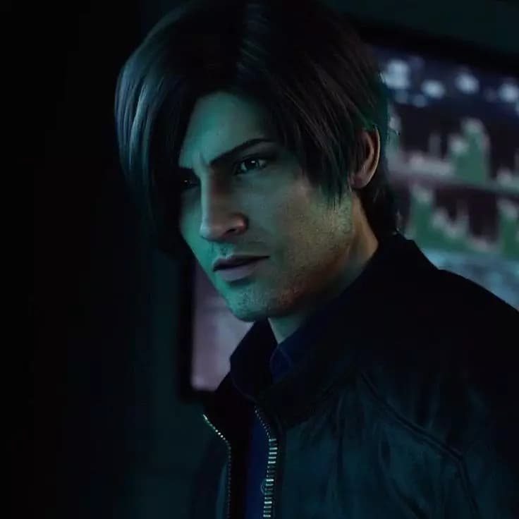 Leon kennedy thumbnail