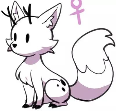 Female deer Fox thumbnail