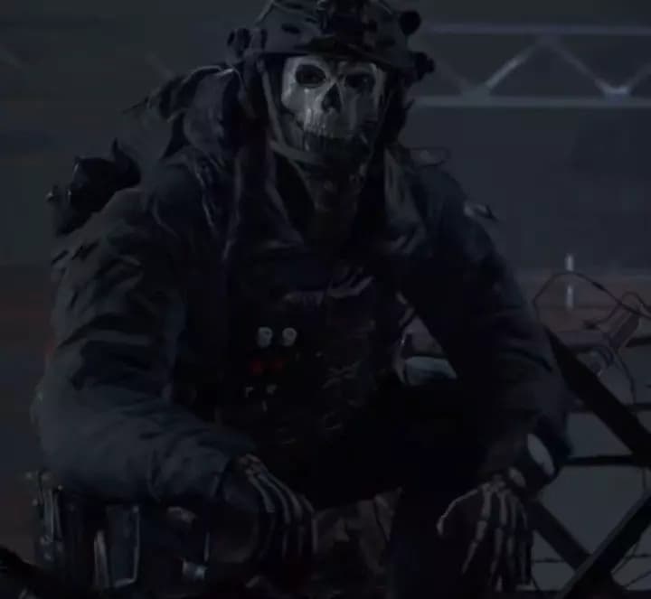 Simon Riley "Ghost" thumbnail