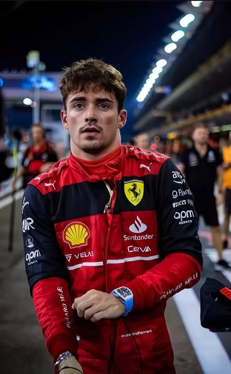 Charles Leclerc  thumbnail
