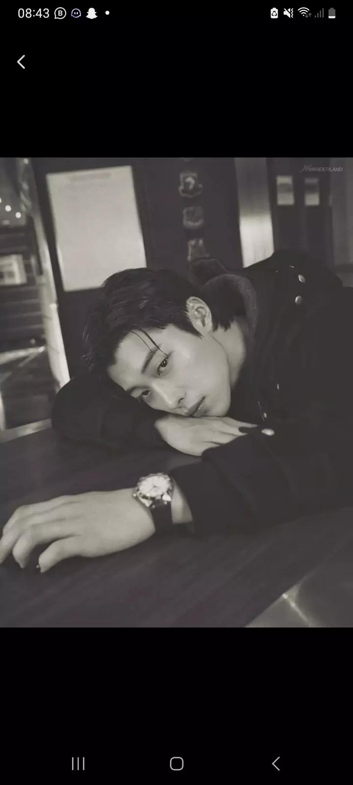 Woo Do-hwan  thumbnail