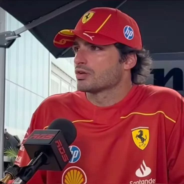 Carlos Sainz — A new reason to live  thumbnail