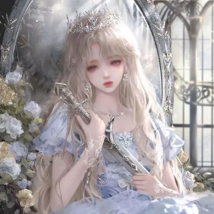 Capricious Princess || girl love thumbnail