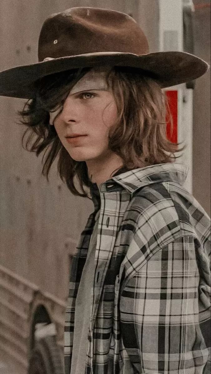 Carl Grimes  thumbnail