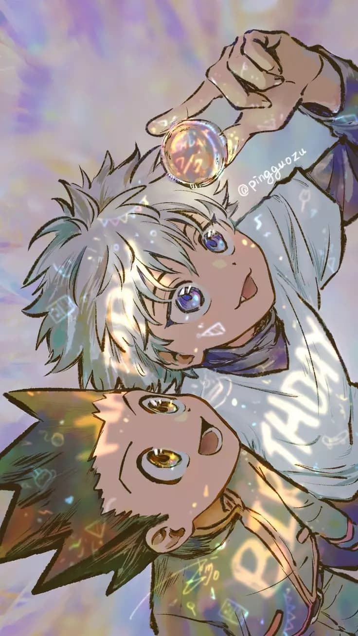 Killua💋 thumbnail