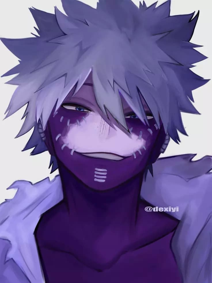 Touya Todoroki.  thumbnail