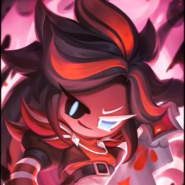 Red Velvet Cookie thumbnail