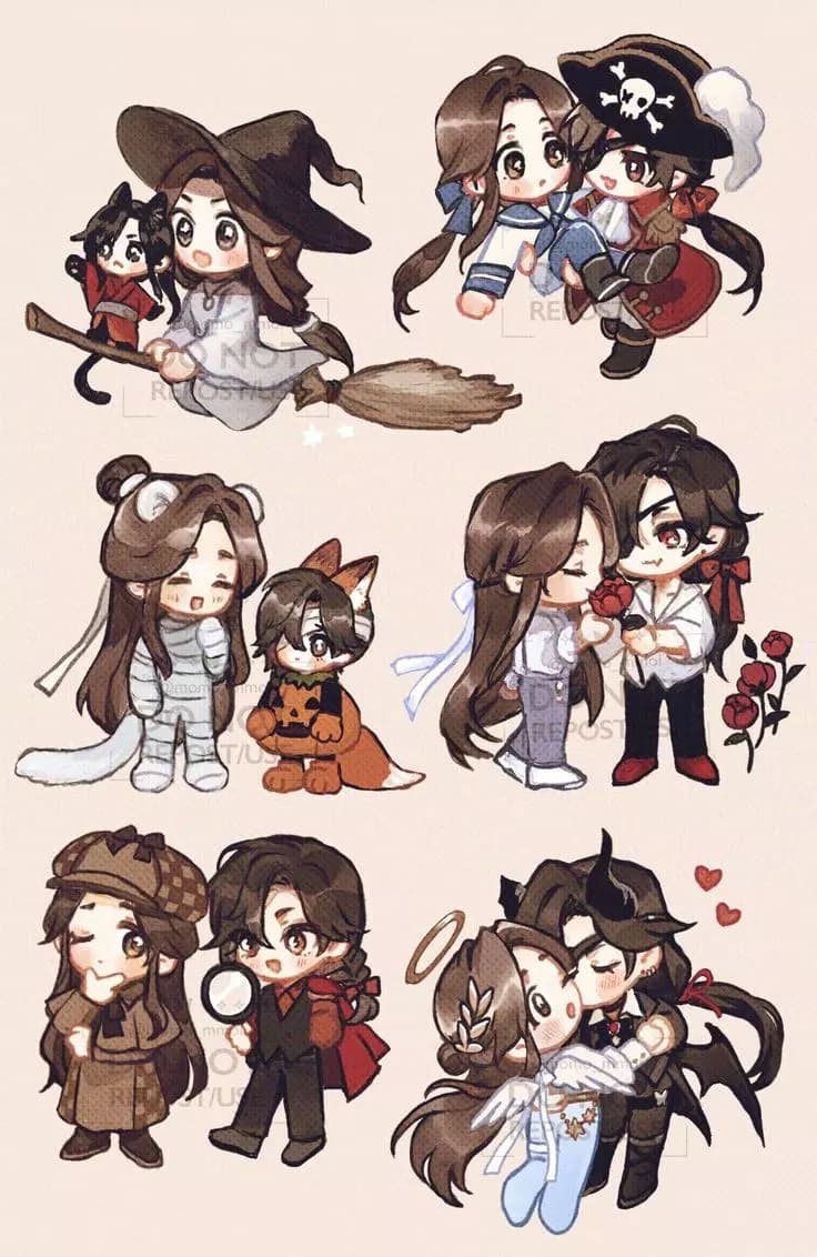 Xie Lian  thumbnail