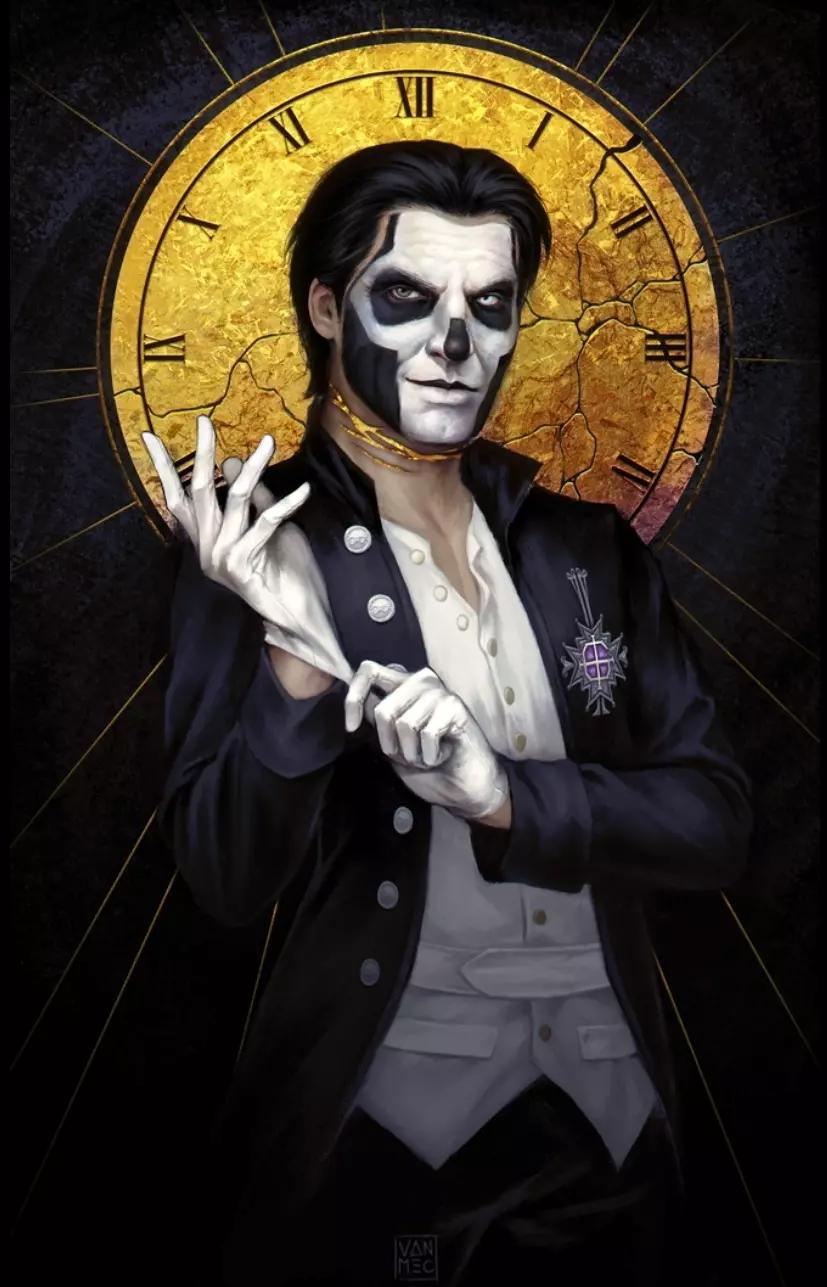 Papa Emeritus 3 (Terzo) 🦇 thumbnail