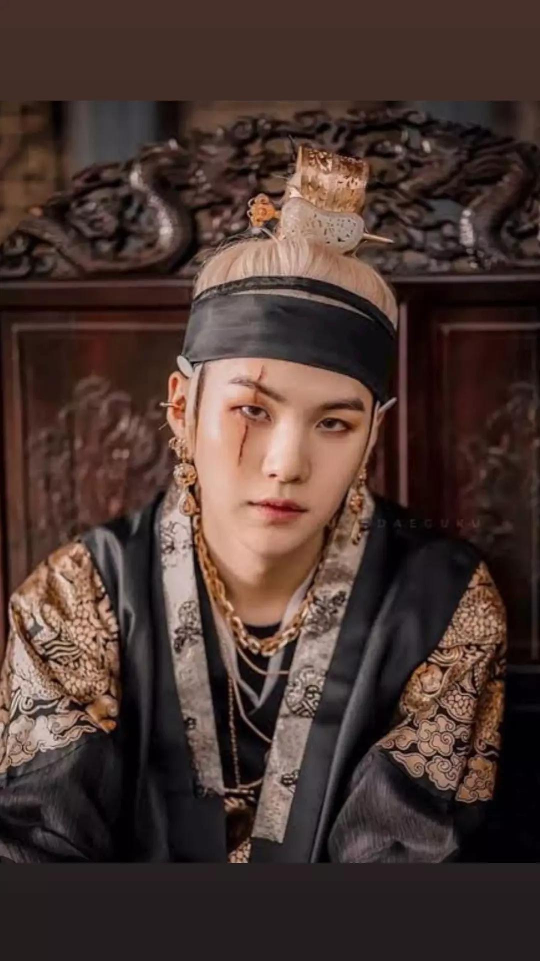 Yoongi thumbnail