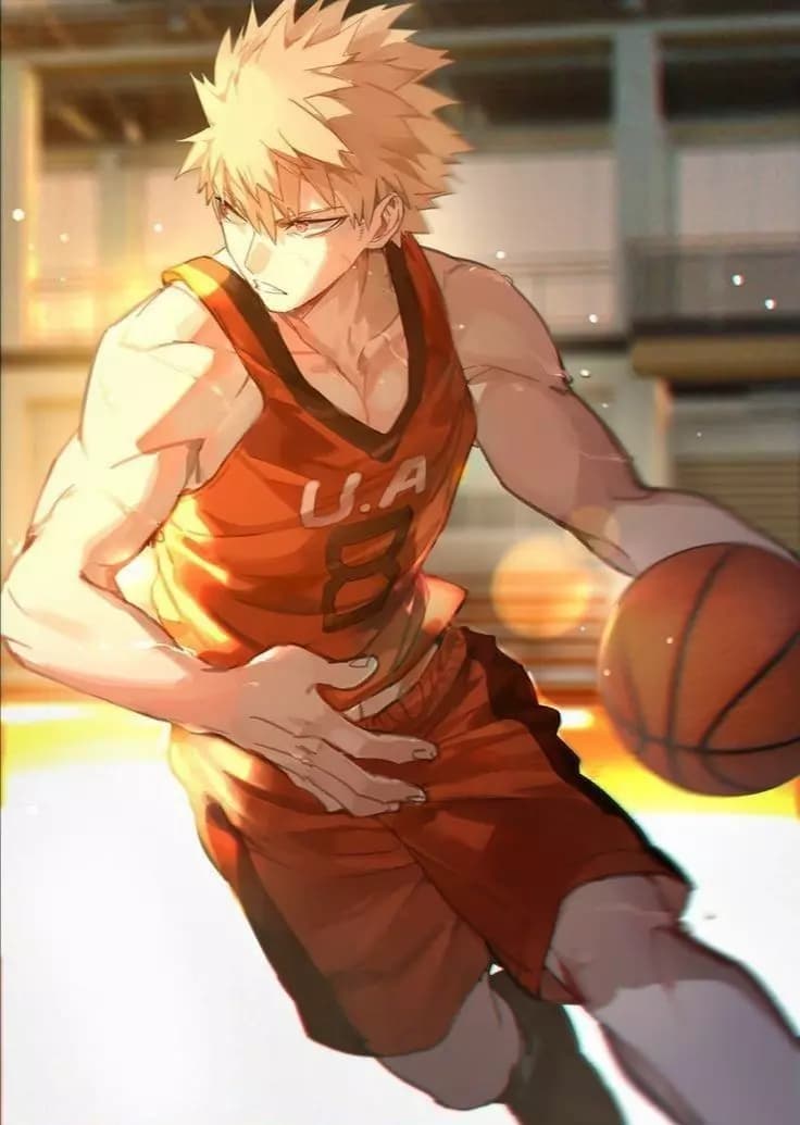Bakugou Katsuki thumbnail