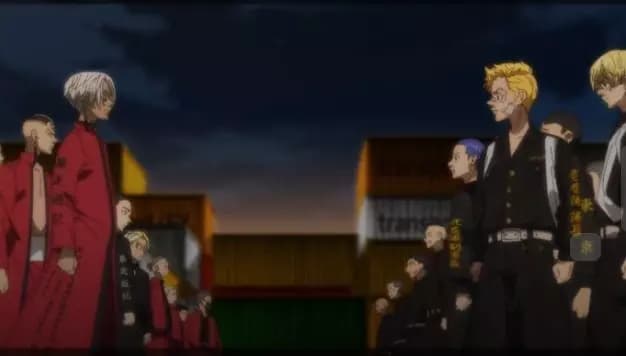 Toman vs Tenjiku thumbnail