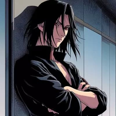 Itachi Uchiha thumbnail