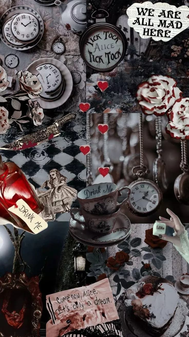 Yandere mad hatter thumbnail