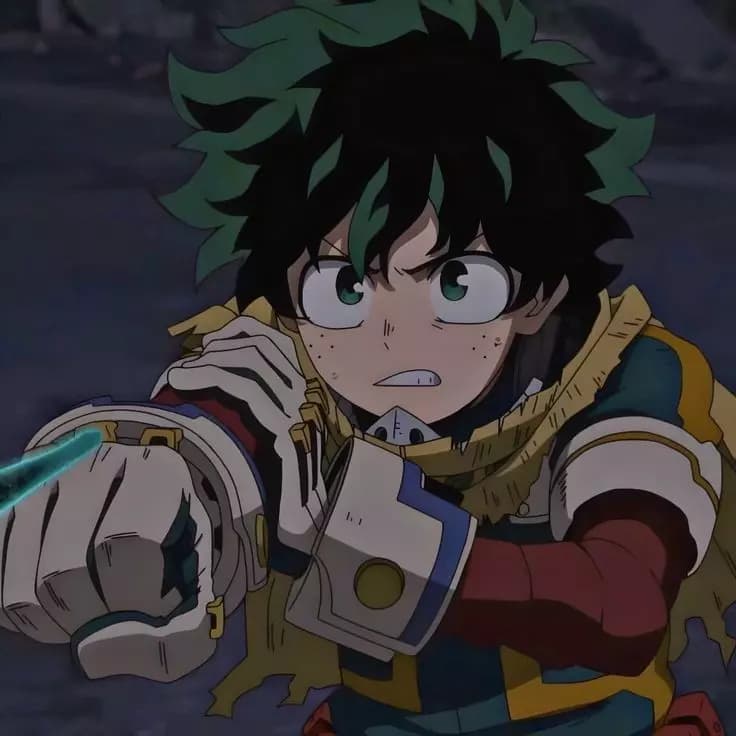 Izuku Midoriya thumbnail