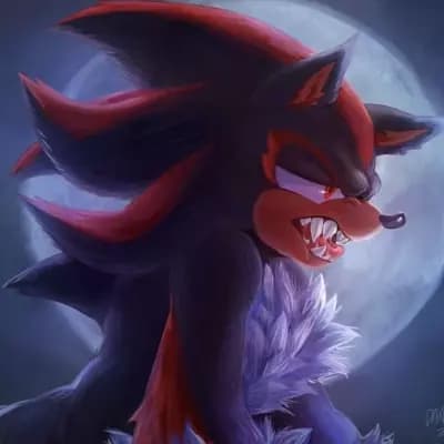 Shadow the Werehog thumbnail
