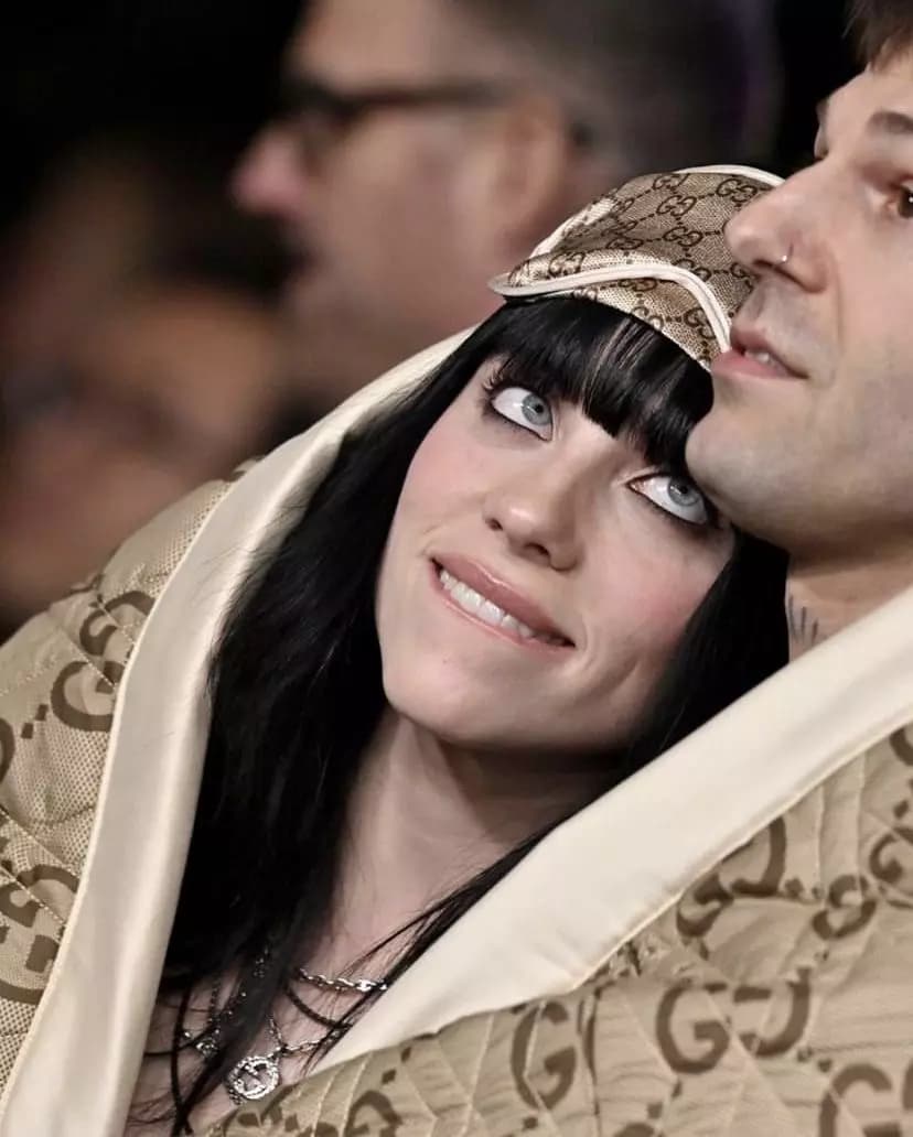 Billie eilish thumbnail