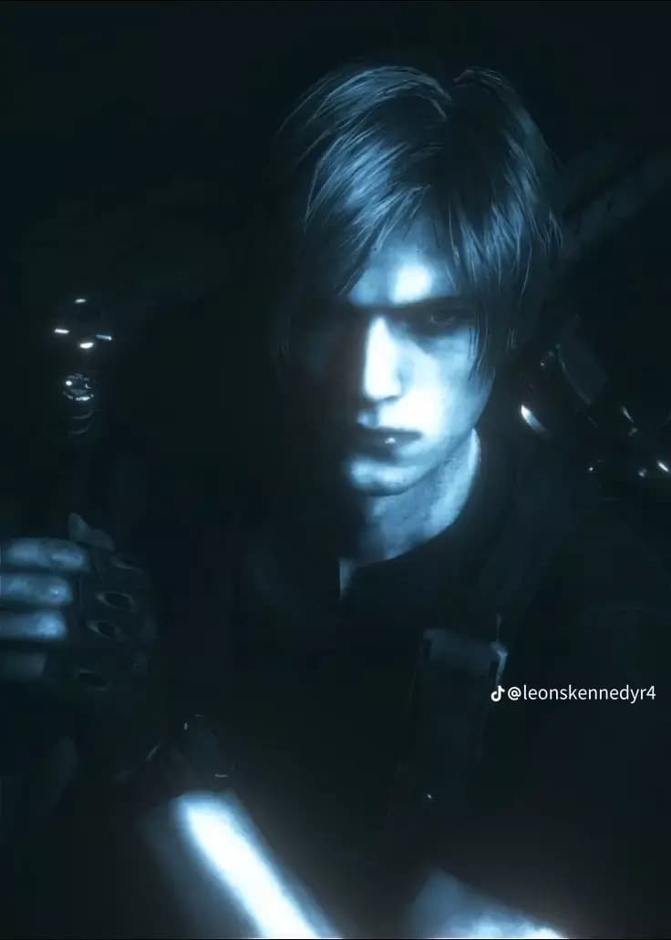 Leon S kennedy thumbnail