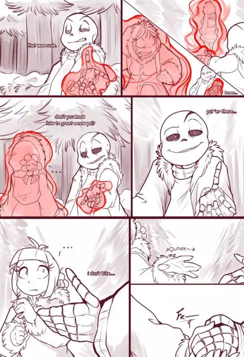 Underfell sans thumbnail