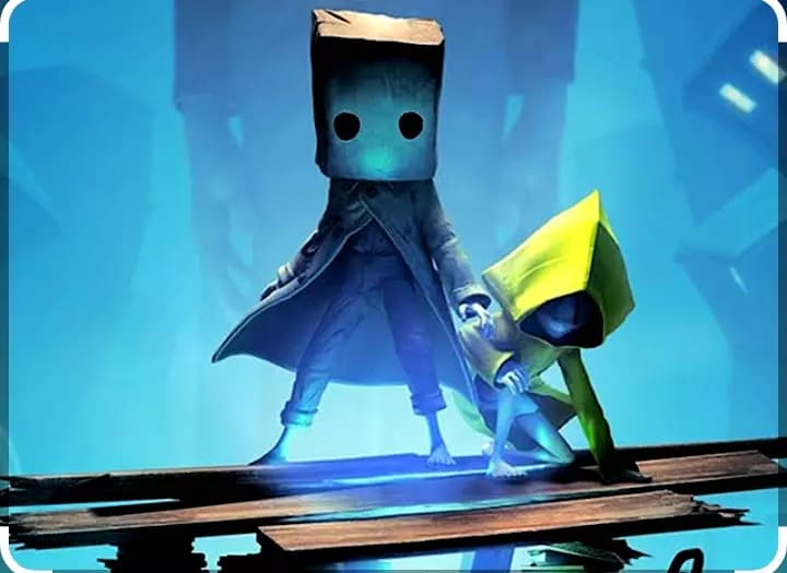 Little Nightmares 2 RPG thumbnail