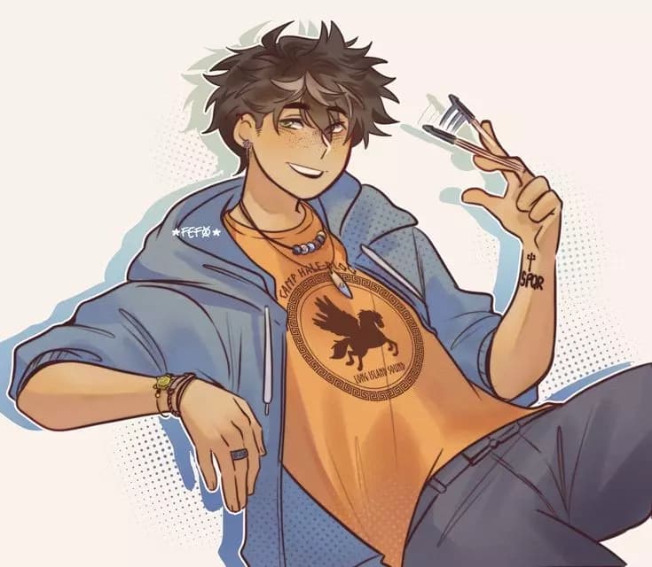 ★•Percy Jackson•★ thumbnail